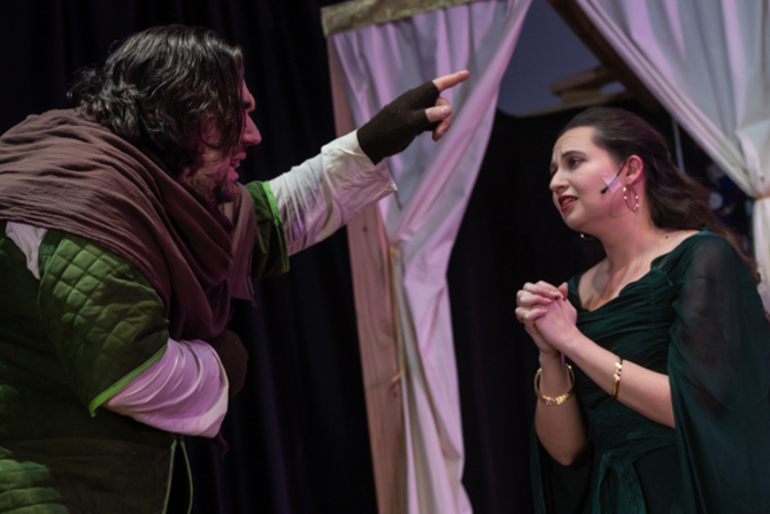 Photos: First Look at Rise Up Art Alliance’s THE HUNCHBACK OF NOTRE DAME Image