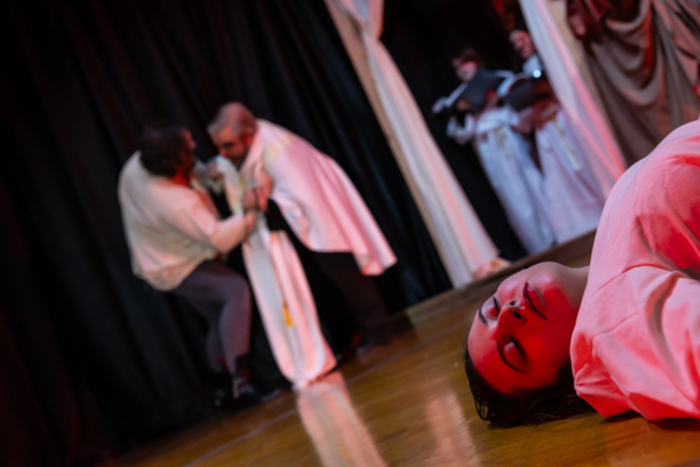 Photos: First Look at Rise Up Art Alliance’s THE HUNCHBACK OF NOTRE DAME Image