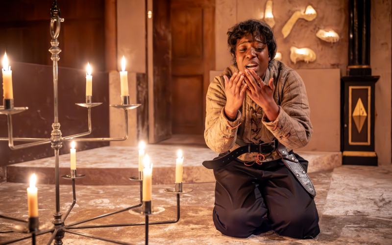 Review: CYMBELINE, Shakespeare's Globe Image