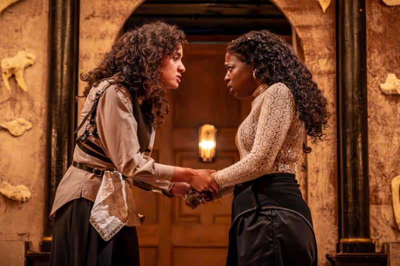 Review: CYMBELINE, Shakespeare's Globe Image