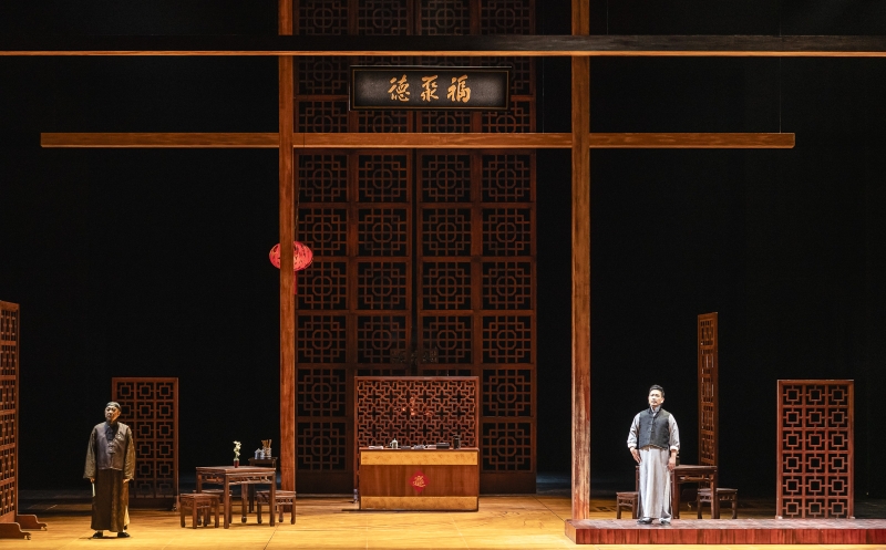 Review: THE TOP RESTAURANT at Grand Theatre, Hong Kong Cultural Centre  Image