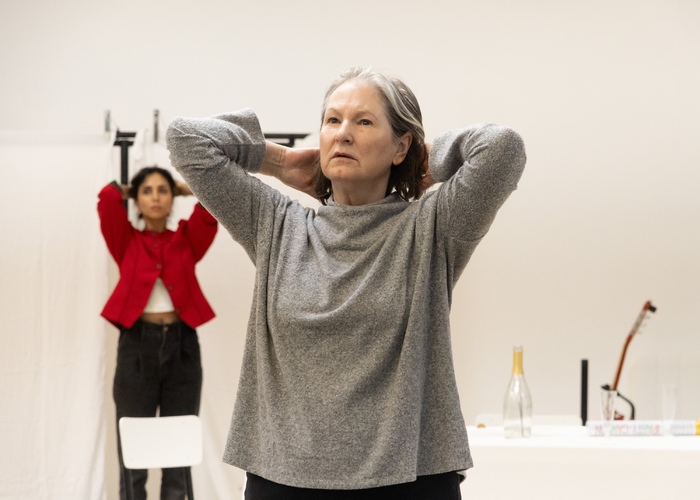 Photos: THE YEARS in Rehearsal at the Harold Pinter Theatre  Image