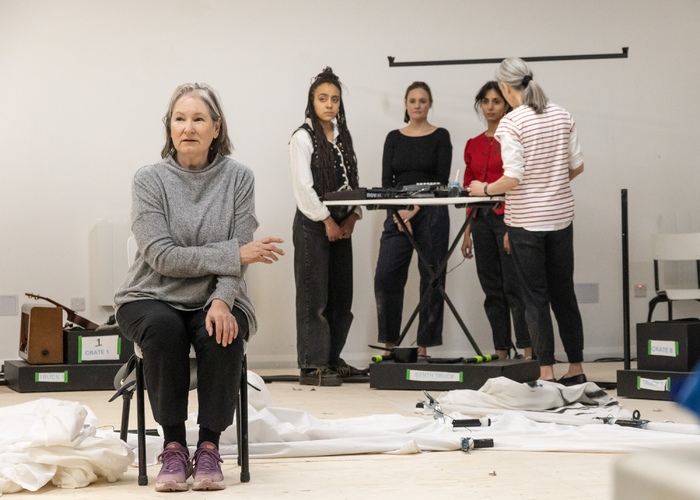 Photos: THE YEARS in Rehearsal at the Harold Pinter Theatre  Image