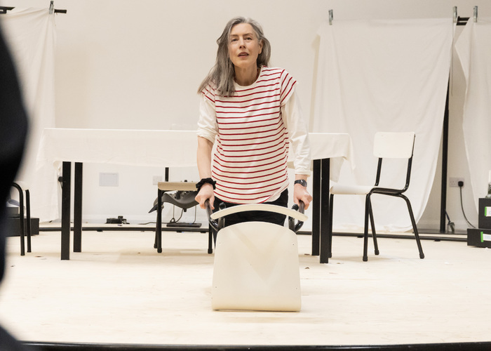 Photos: THE YEARS in Rehearsal at the Harold Pinter Theatre  Image