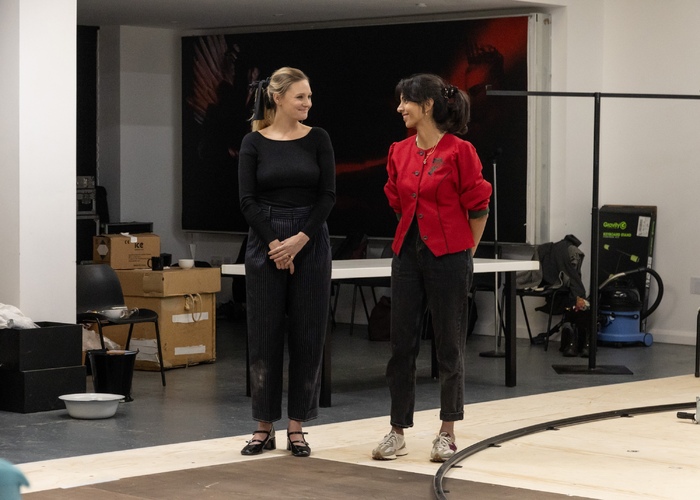 Photos: THE YEARS in Rehearsal at the Harold Pinter Theatre  Image