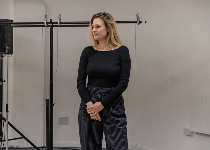 Photos: THE YEARS in Rehearsal at the Harold Pinter Theatre  Image