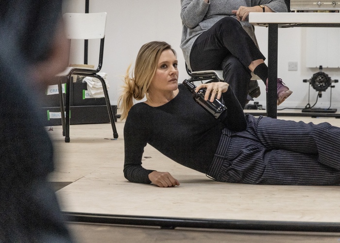 Photos: THE YEARS in Rehearsal at the Harold Pinter Theatre  Image