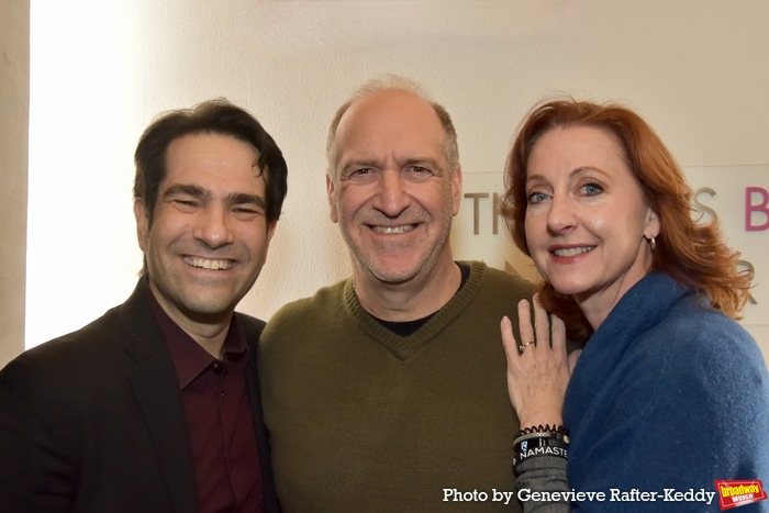 Photos: Meet The Company of DEAR JACK, DEAR LOUISE At 59E59 Theaters  Image