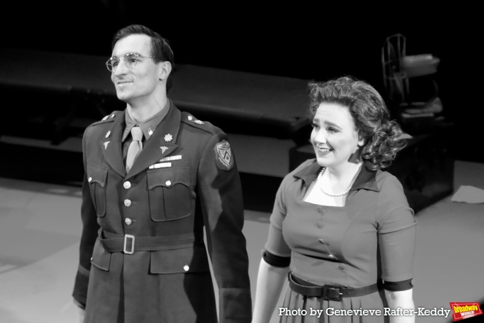 Photos: Meet The Company of DEAR JACK, DEAR LOUISE At 59E59 Theaters  Image