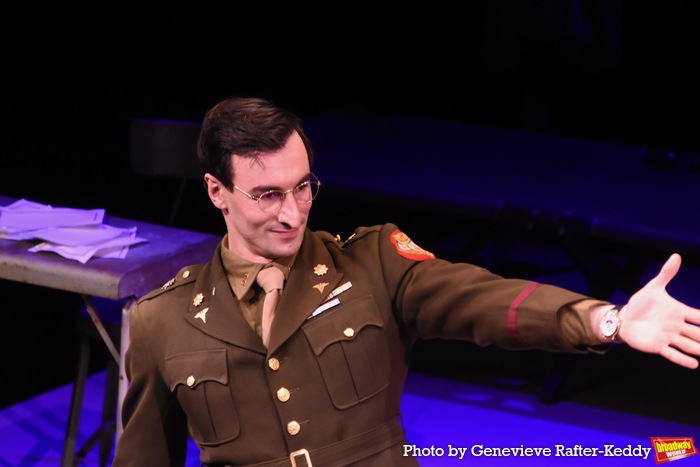 Photos: Meet The Company of DEAR JACK, DEAR LOUISE At 59E59 Theaters  Image