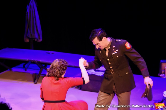 Photos: Meet The Company of DEAR JACK, DEAR LOUISE At 59E59 Theaters  Image