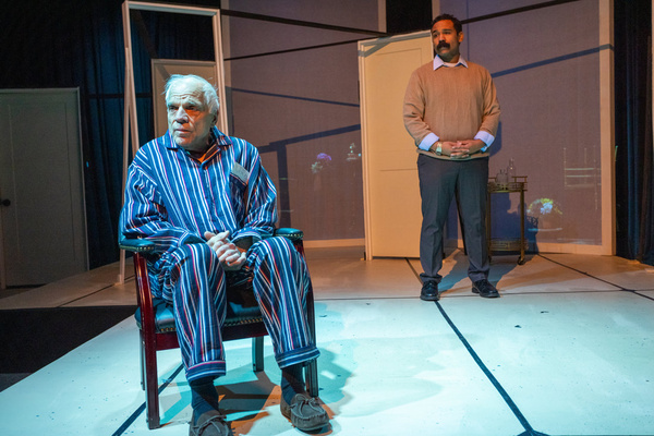 Photos: THE FATHER Now Playing At Wilbury Theatre Group Image