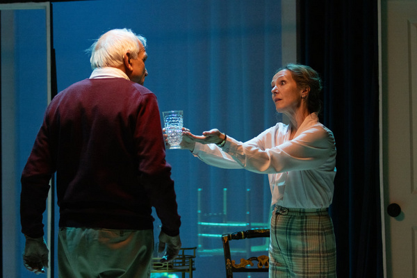 Photos: THE FATHER Now Playing At Wilbury Theatre Group Image