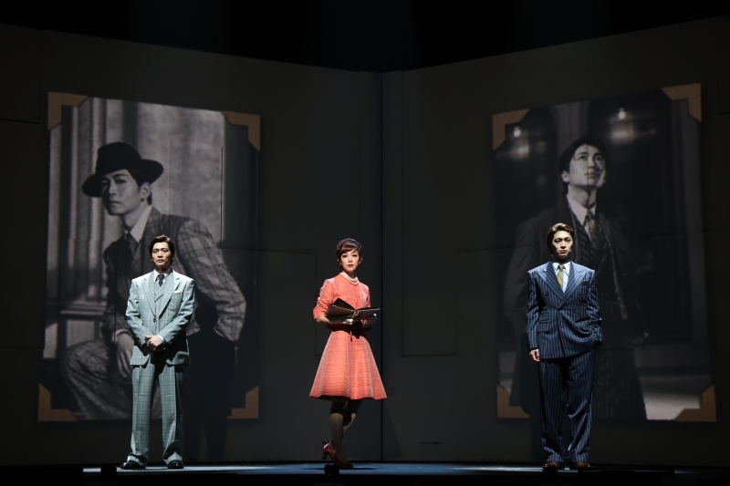 Photos/Video: Frank Wildhorn's KANE AND ABEL Musical Opens in Tokyo  Image