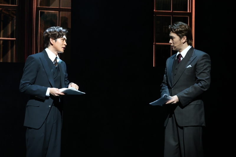 Photos/Video: Frank Wildhorn's KANE AND ABEL Musical Opens in Tokyo  Image