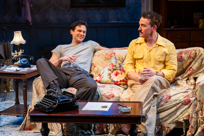 Photos: Robin Lord Taylor and Brandon Flynn in KOWALSKI Image