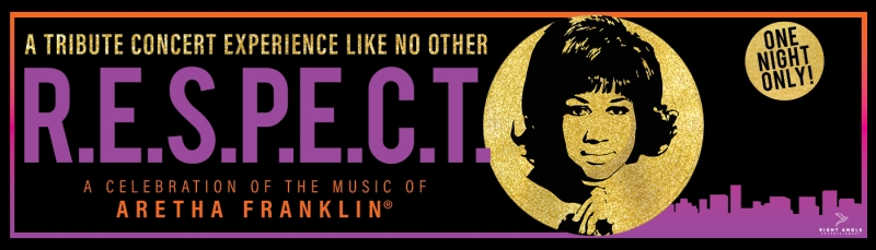 R.E.S.P.E.C.T. A Celebration of the Music of Aretha Franklin is Coming to Harris Center Image