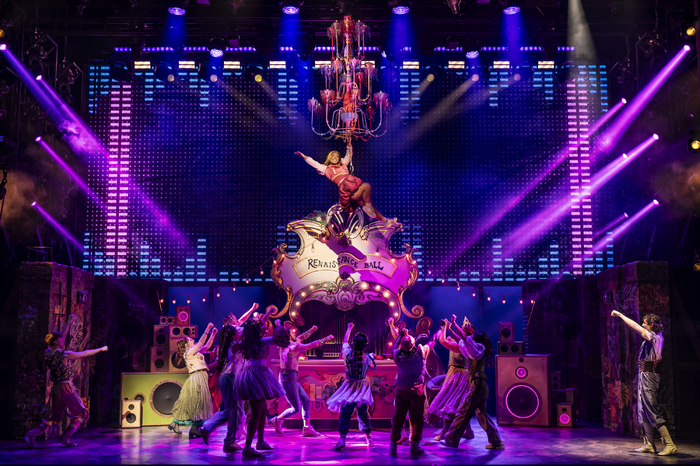 Photos: & JULIET UK Tour Welcomes New Cast Members Image