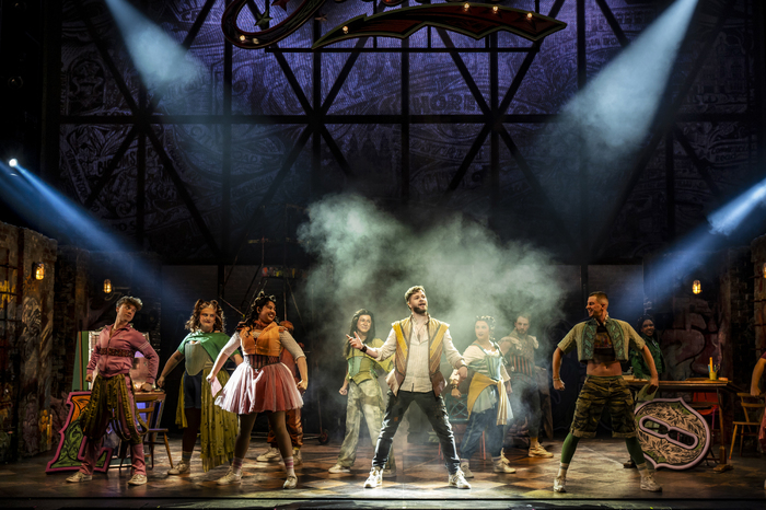 Photos: & JULIET UK Tour Welcomes New Cast Members  Image