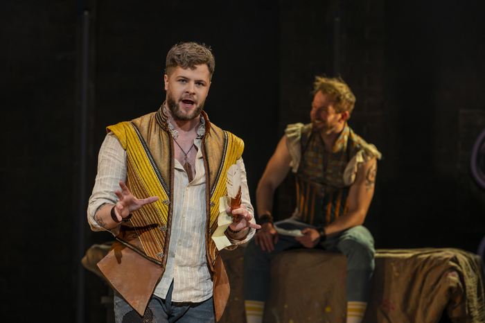 Photos: & JULIET UK Tour Welcomes New Cast Members  Image