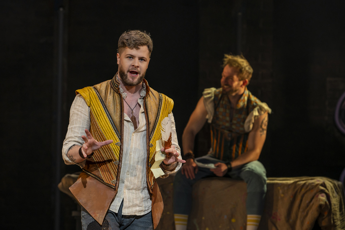 Photos: & JULIET UK Tour Welcomes New Cast Members Image
