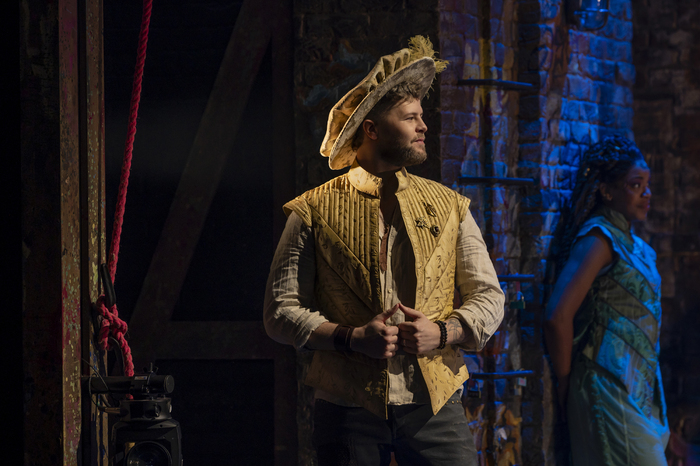 Photos: & JULIET UK Tour Welcomes New Cast Members Image