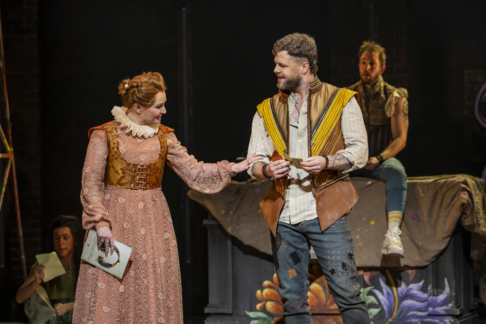 Photos: & JULIET UK Tour Welcomes New Cast Members Image