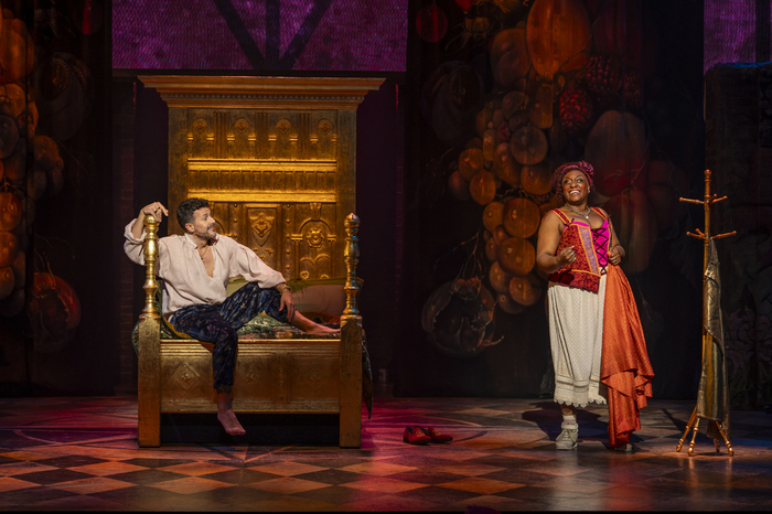 Photos: & JULIET UK Tour Welcomes New Cast Members Image