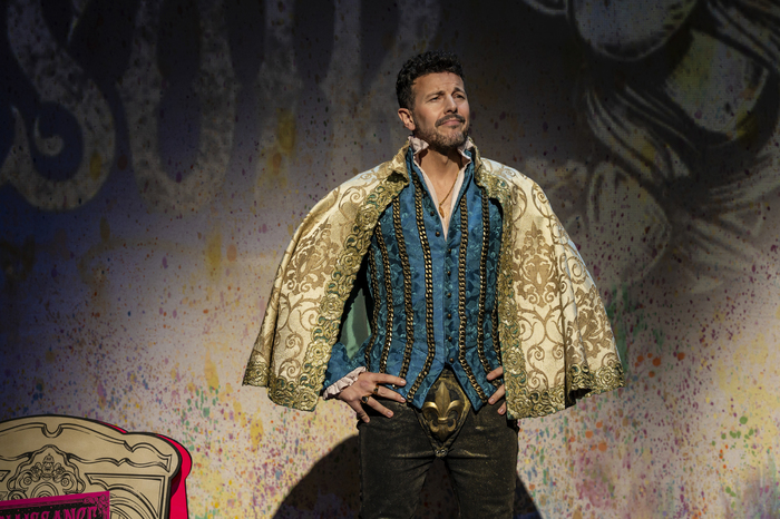 Photos: & JULIET UK Tour Welcomes New Cast Members Image