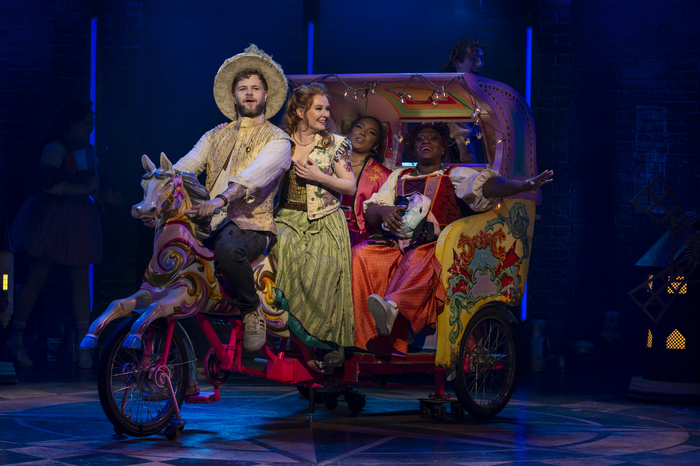 Photos: & JULIET UK Tour Welcomes New Cast Members Image