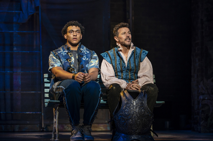 Photos: & JULIET UK Tour Welcomes New Cast Members  Image