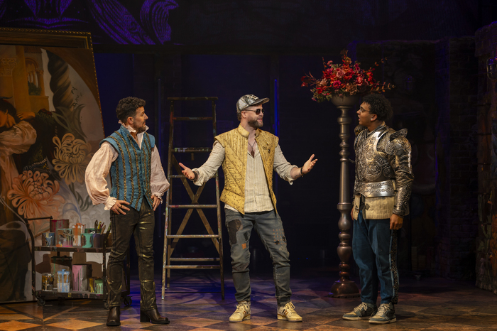 Photos: & JULIET UK Tour Welcomes New Cast Members Image