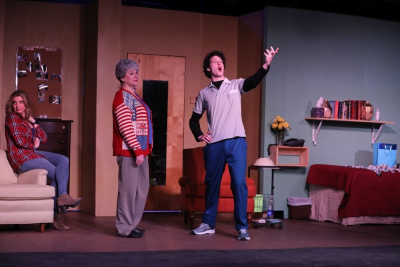 Review: RIPCORD at Murry's Dinner Playhouse  Image