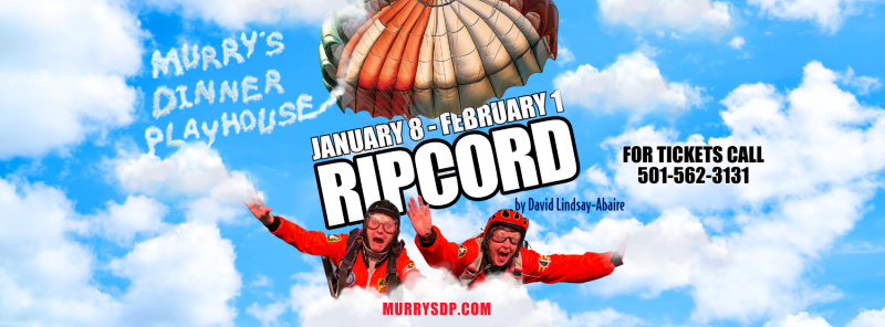 Review: RIPCORD at Murry's Dinner Playhouse  Image