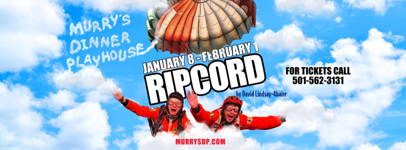 Review: RIPCORD at Murry's Dinner Playhouse Image