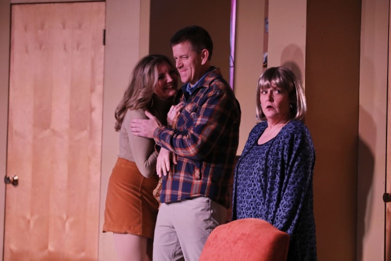 Review: RIPCORD at Murry's Dinner Playhouse  Image