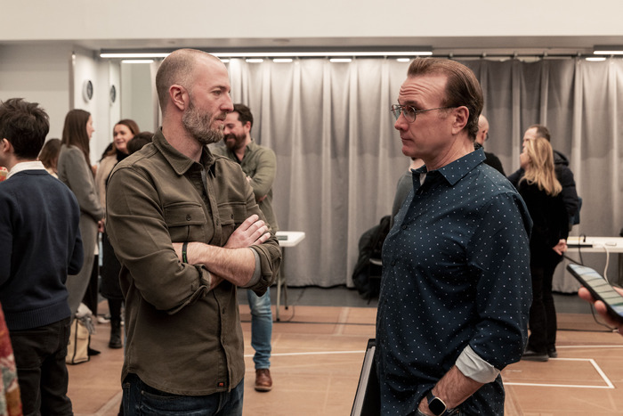 Photos: STRANGER THINGS: THE FIRST SHADOW Begins Rehearsals and Reveals Full Cast Image