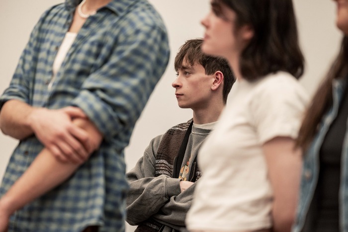 Photos: STRANGER THINGS: THE FIRST SHADOW Begins Rehearsals and Reveals Full Cast Image