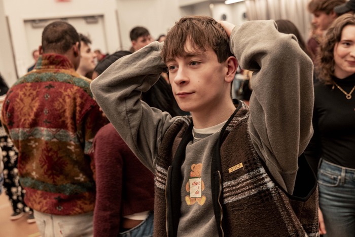 Photos: STRANGER THINGS: THE FIRST SHADOW Begins Rehearsals and Reveals Full Cast Image