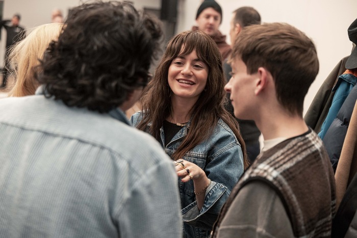 Photos: STRANGER THINGS: THE FIRST SHADOW Begins Rehearsals and Reveals Full Cast  Image