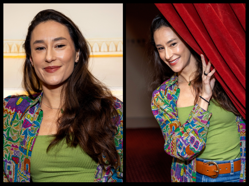 Chelsea Yakura-Kurtz Shares Her Pre-Show Rituals and Backstage Must-Haves at EUREKA DAY Image