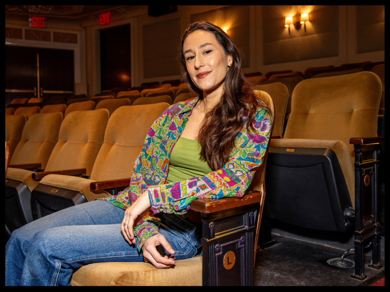 Chelsea Yakura-Kurtz Shares Her Pre-Show Rituals and Backstage Must-Haves at EUREKA DAY Image