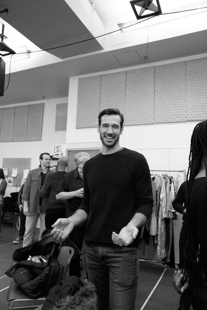 Photos: Robyn Hurder, Krysta Rodriguez & More in SMASH Rehearsals Image