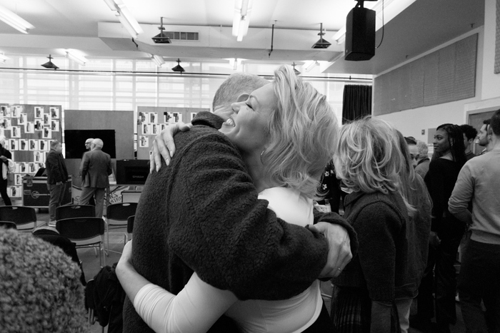 Photos: Robyn Hurder, Krysta Rodriguez & More in SMASH Rehearsals Image