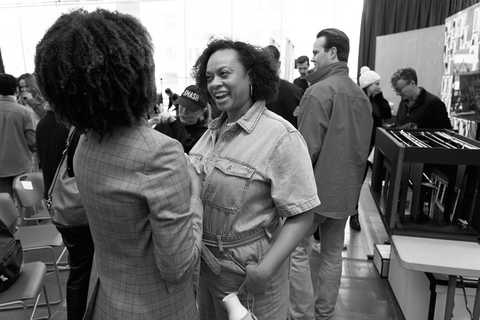 Photos: Robyn Hurder, Krysta Rodriguez & More in SMASH Rehearsals Image