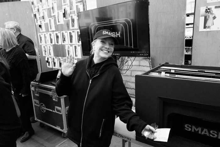 Photos: Robyn Hurder, Krysta Rodriguez & More in SMASH Rehearsals Image
