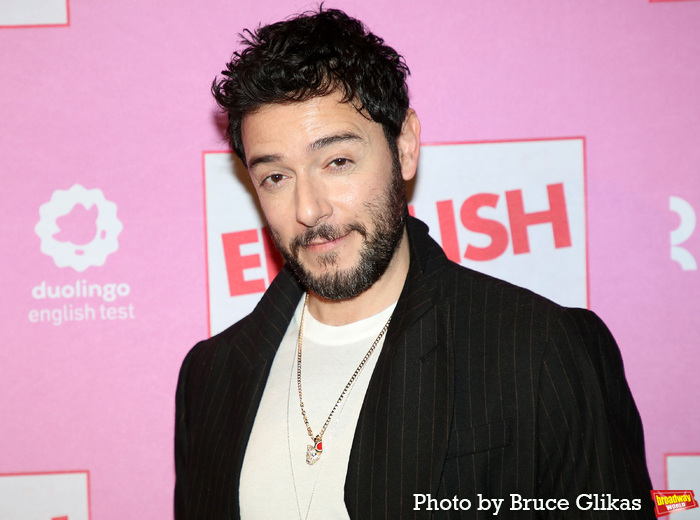 Photos: ENGLISH Company Celebrates Opening Night Image
