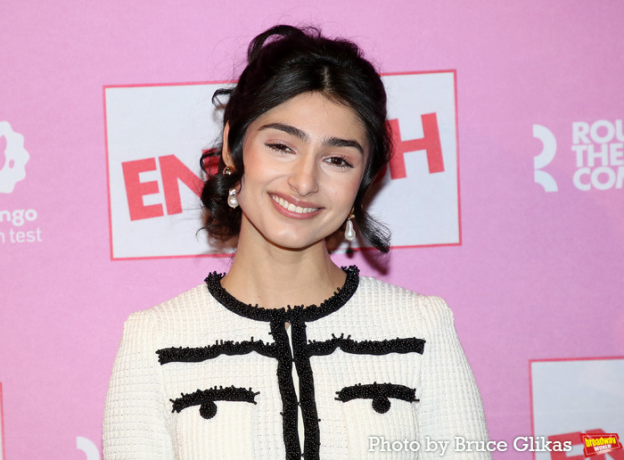 Photos: ENGLISH Company Celebrates Opening Night Image