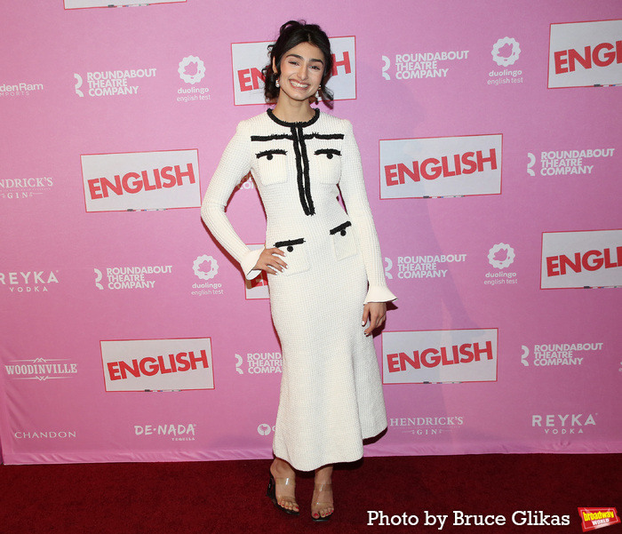 Photos: ENGLISH Company Celebrates Opening Night Image