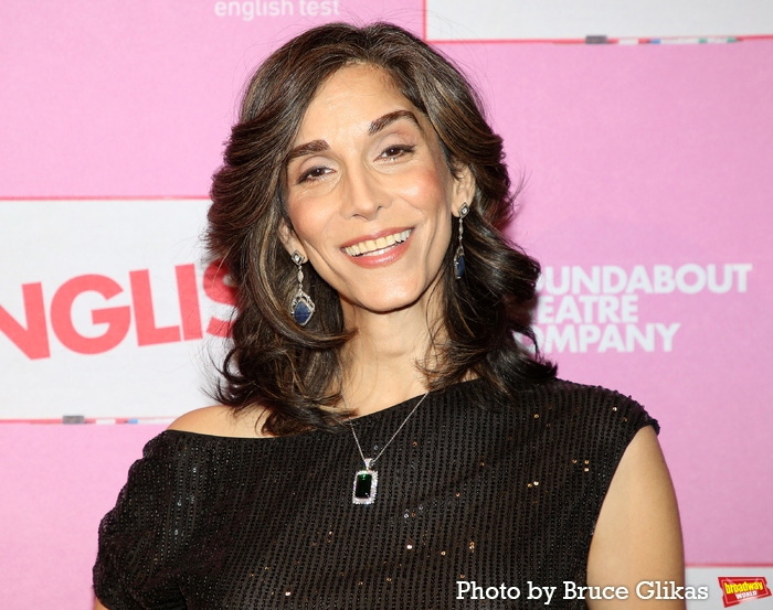 Photos: ENGLISH Company Celebrates Opening Night Image